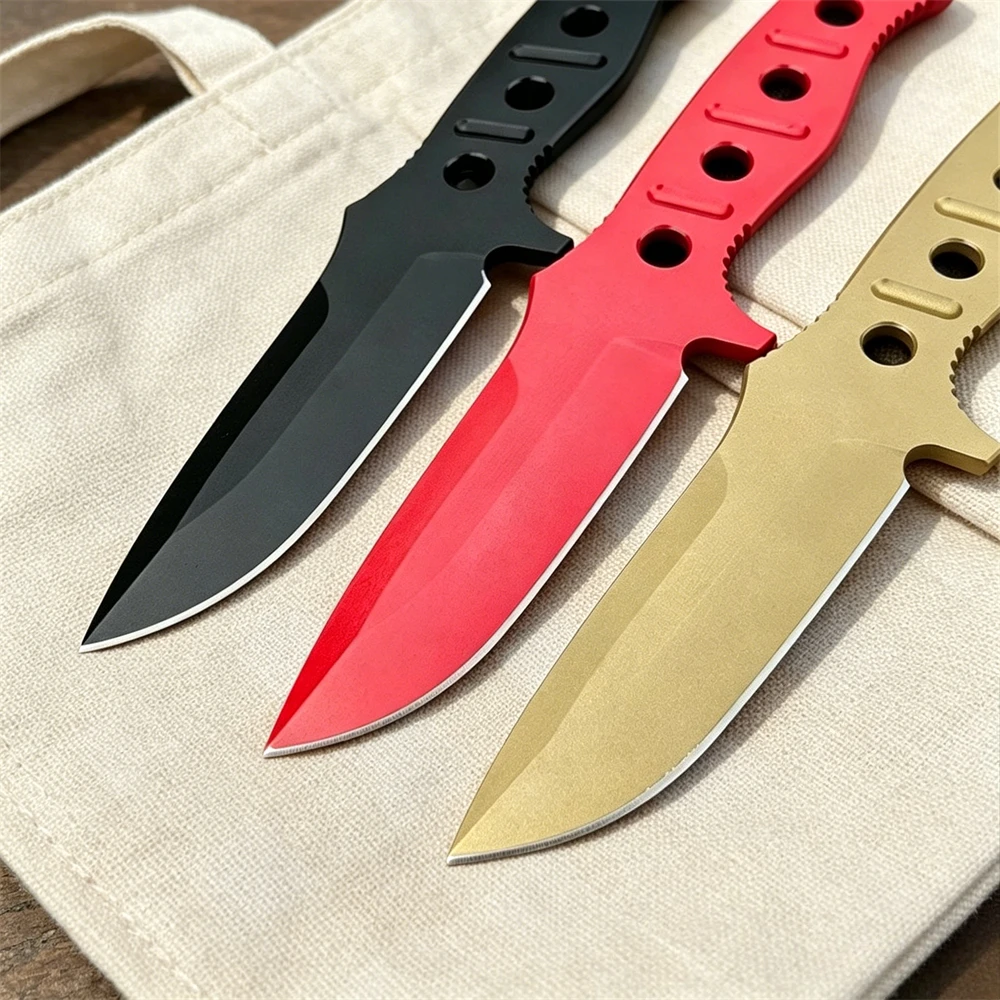 BM 375固定刃ハンティングナイフD2鋼マイカルタハンドル - Outdoor Camping Ideas のレビューと価格