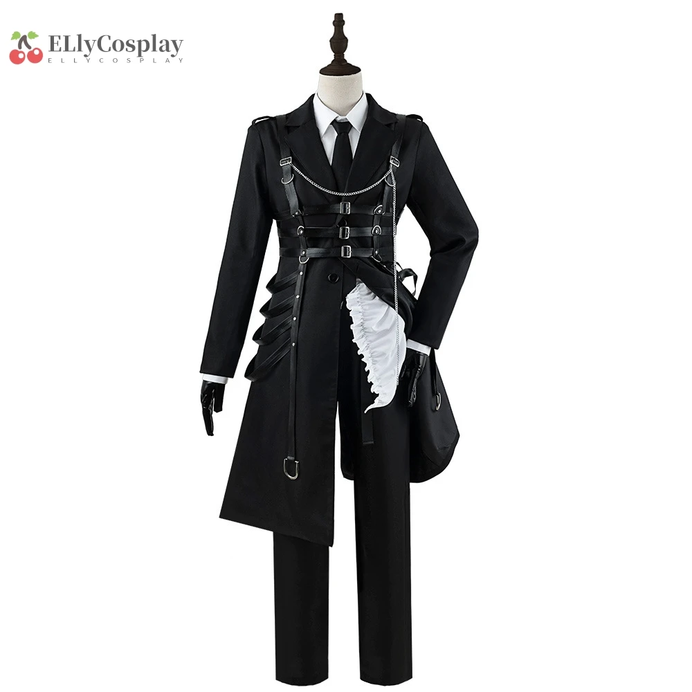 Aoyagi Toya Project Sekai Colorful Stage Cosplay Vivid BAD SQUAD Cosplay Costume Clothes Wig Uniform Cosplay Stage Costume Set