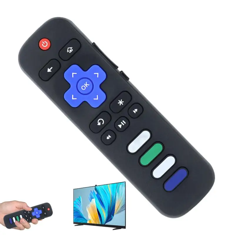 Tv Remote Remote Control Tv Smart Tv Remote Replacement Tv Controller Universal Tv Remote Replacement Remote Control For Smart