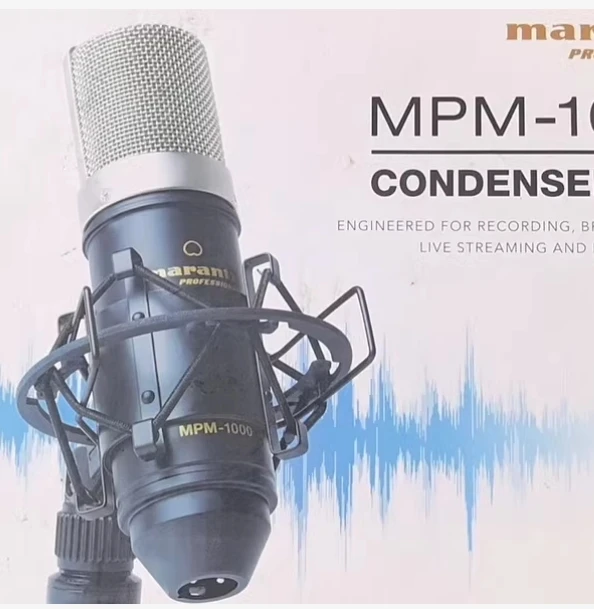 Marantz Professional MPM-1000 Condenser Microphone