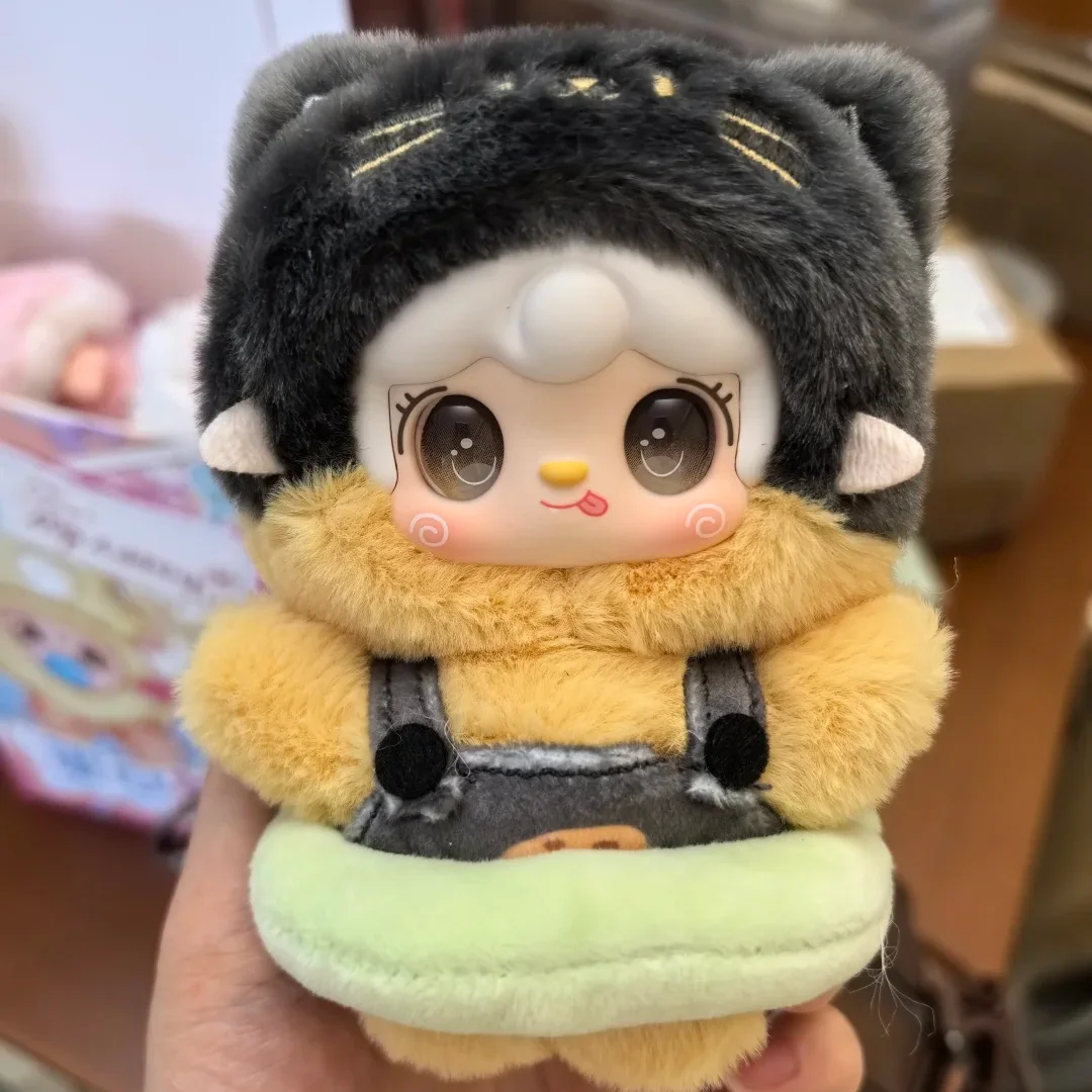 

Оригинальная серия Yooki Meow Meow, летняя вечеринка, слепая коробка, виниловая подвеска, украшение, сумка Yooki, подвеска, коллекционная игрушка, подарок на день рождения