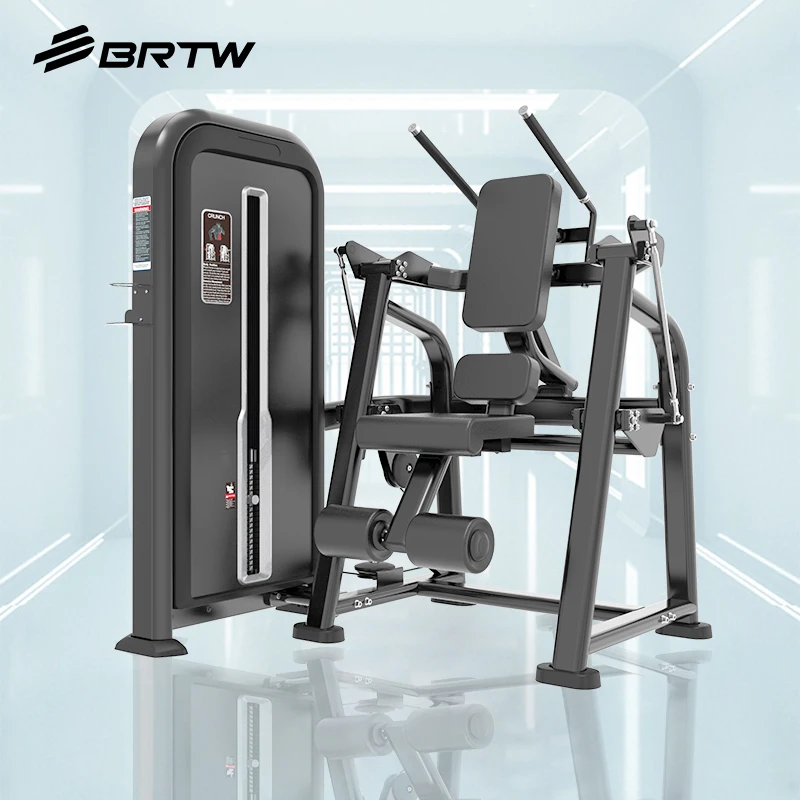 

Gym Fitness Equipment Abdominal Strength Equipment Seated Flexion Leg Press with Weight Stack