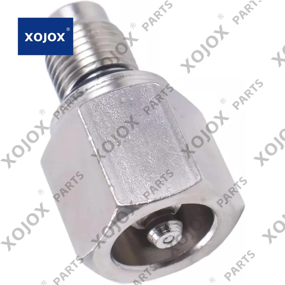 

XOJOX Track Adjuster Grease Valve 172122-37844 Replacement for Yanmar B50-2B B6-3 SV100 SV13 VIO20