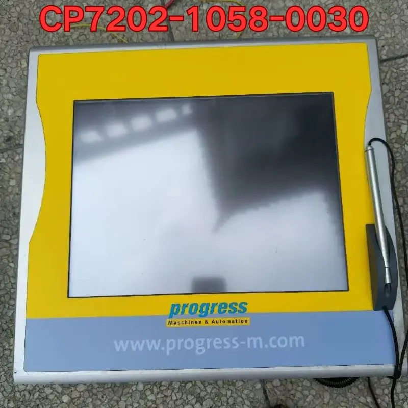 Second-hand CP7202-1058-0030 intelligent controller function test is normal Latest Pricing for 2026