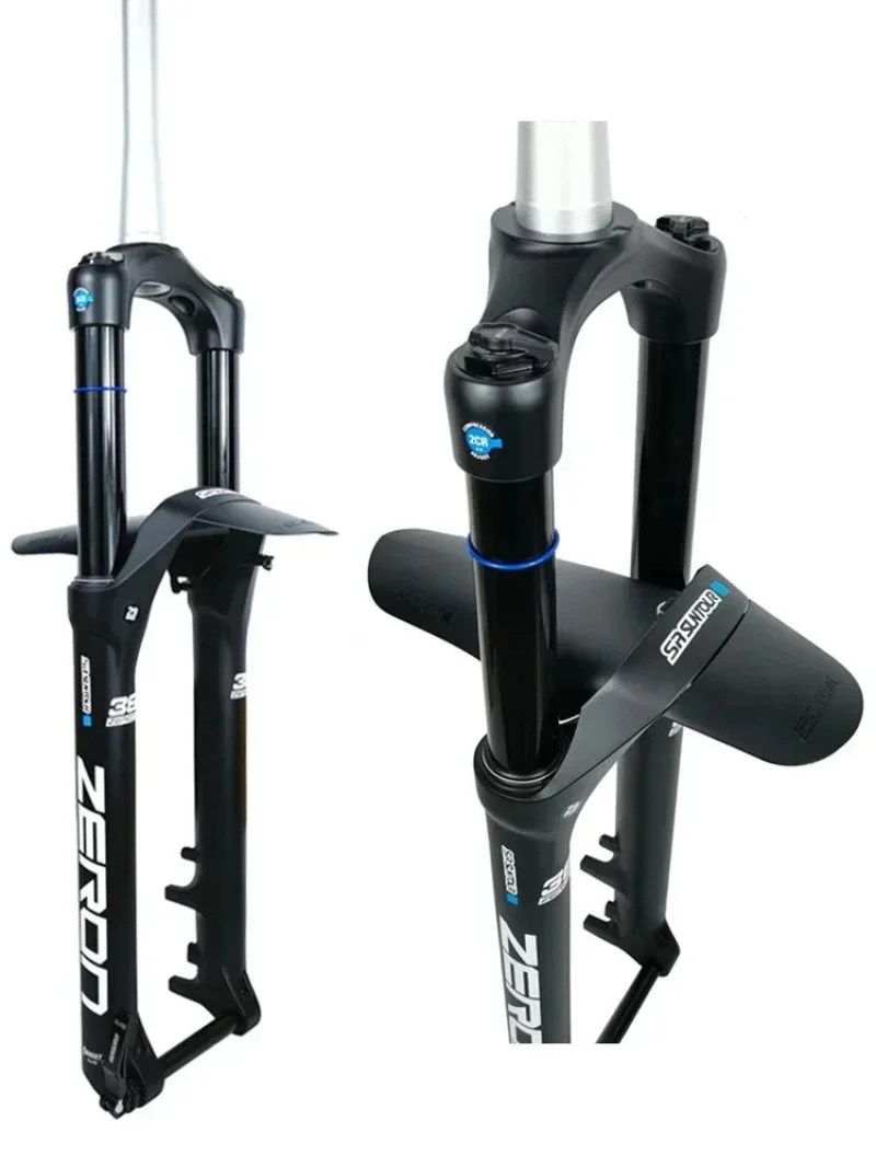 Für SRSUNTOUR XCR/ZERON/AION/DUROLUXDurex Vorderradgabel-Schutzblech, für Fahrradteile und -komponenten – Detail 16