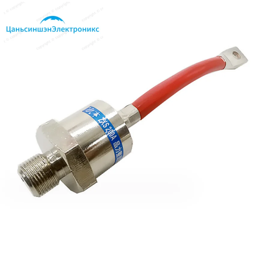 ZXS200A positive electrode ZXR200A negative electrode fine thread 20MM generator rectifier rotary diode 200A1200V pairing