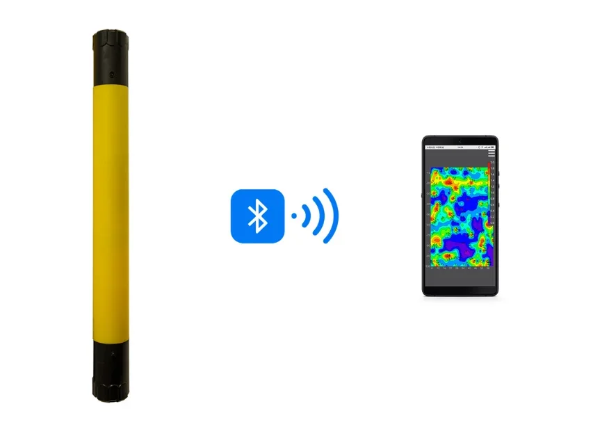 

Низкая цена 2026: Подземный металлоискатель дальнего действия для поиска золота и серебра ADMT-100G