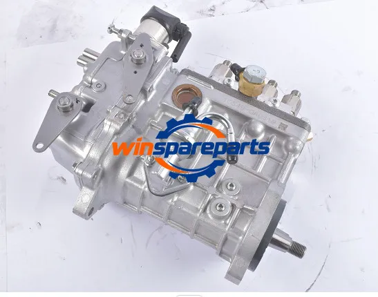 Fuel Injection Pump 6685935 For Bobcat Loader T300 S220 S250 S300 V3300 Engine