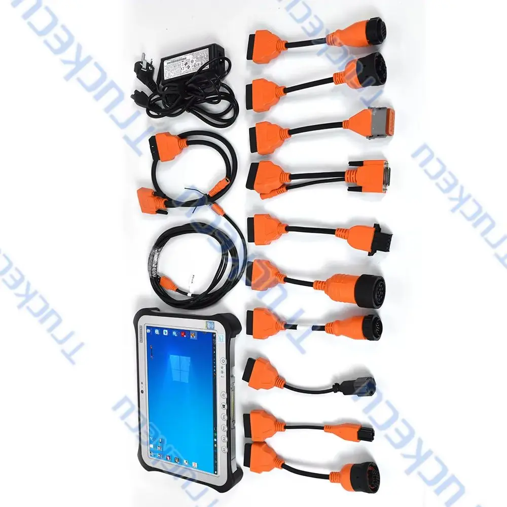FZ-G1 Tablet+Xtruck… - image
