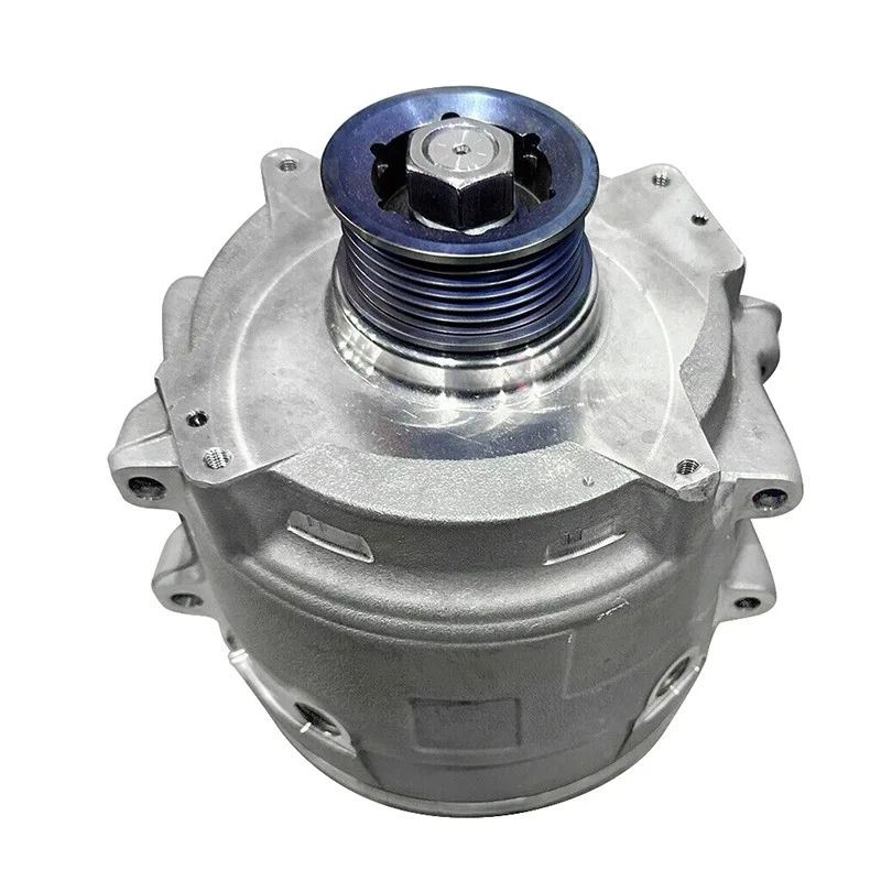 Water Cooled Compatible Alternator 4N0903028N 4N0903028P 4N0903028J 4N0903028M For Audi A4 B9 A5 A6 C8 A7 A8 Q5 Q7 Q8 Hybrid