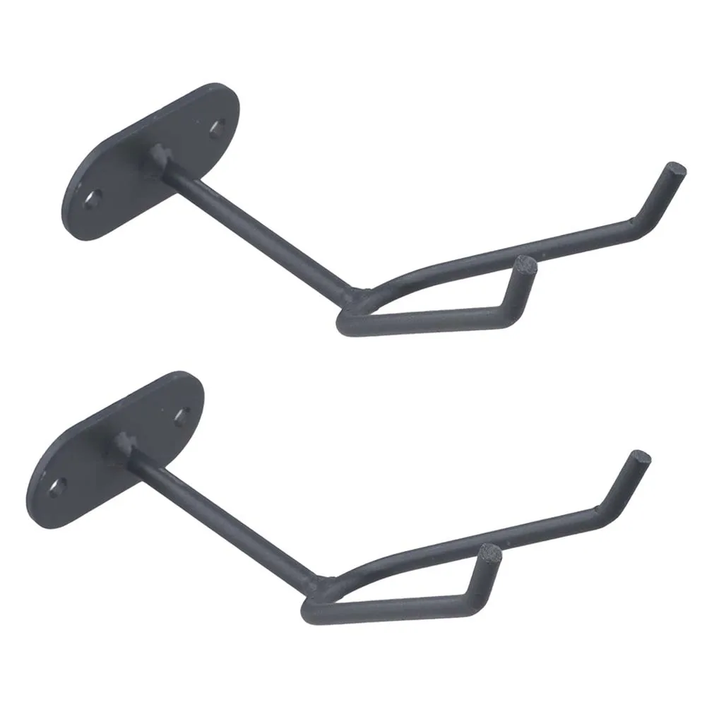 2PCS Aluminum Spray Holder Stand for Vertical Mounting Designed for Standard Painting Spray Tools and Accessories