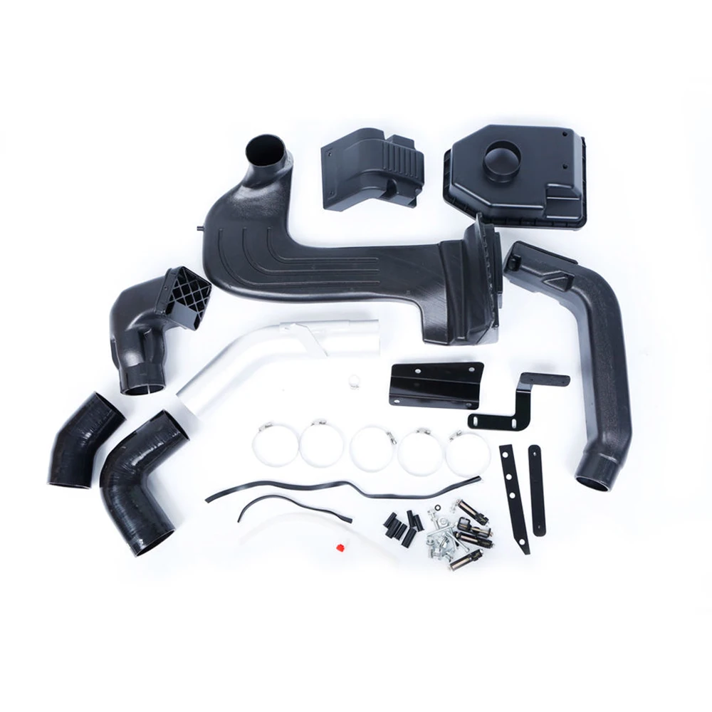 Off-road 4x4 Air Intake Snorkel Kits Fit For Jeep Wrangler JK 2007-2017(Petrol Car) ABS Modified Accessories