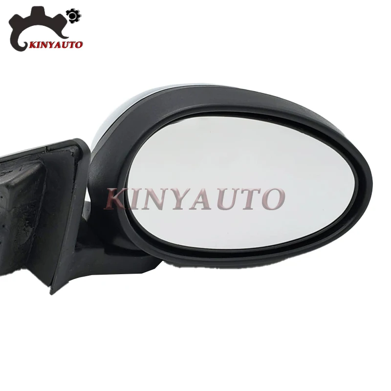 For ROEWE 750 MG7 MG 7 Side External Rearview Mirror Assembly Assy INCL Lens Turn Signal Cap Lower Shell Frame Cover Holder