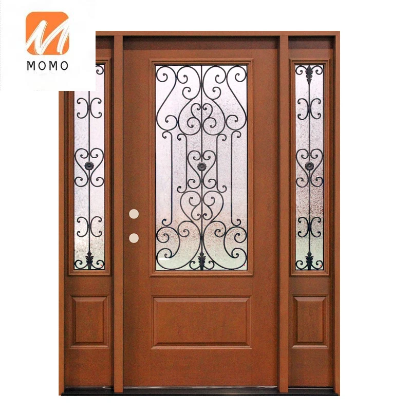 high quality metal door puertas de seguridad en china