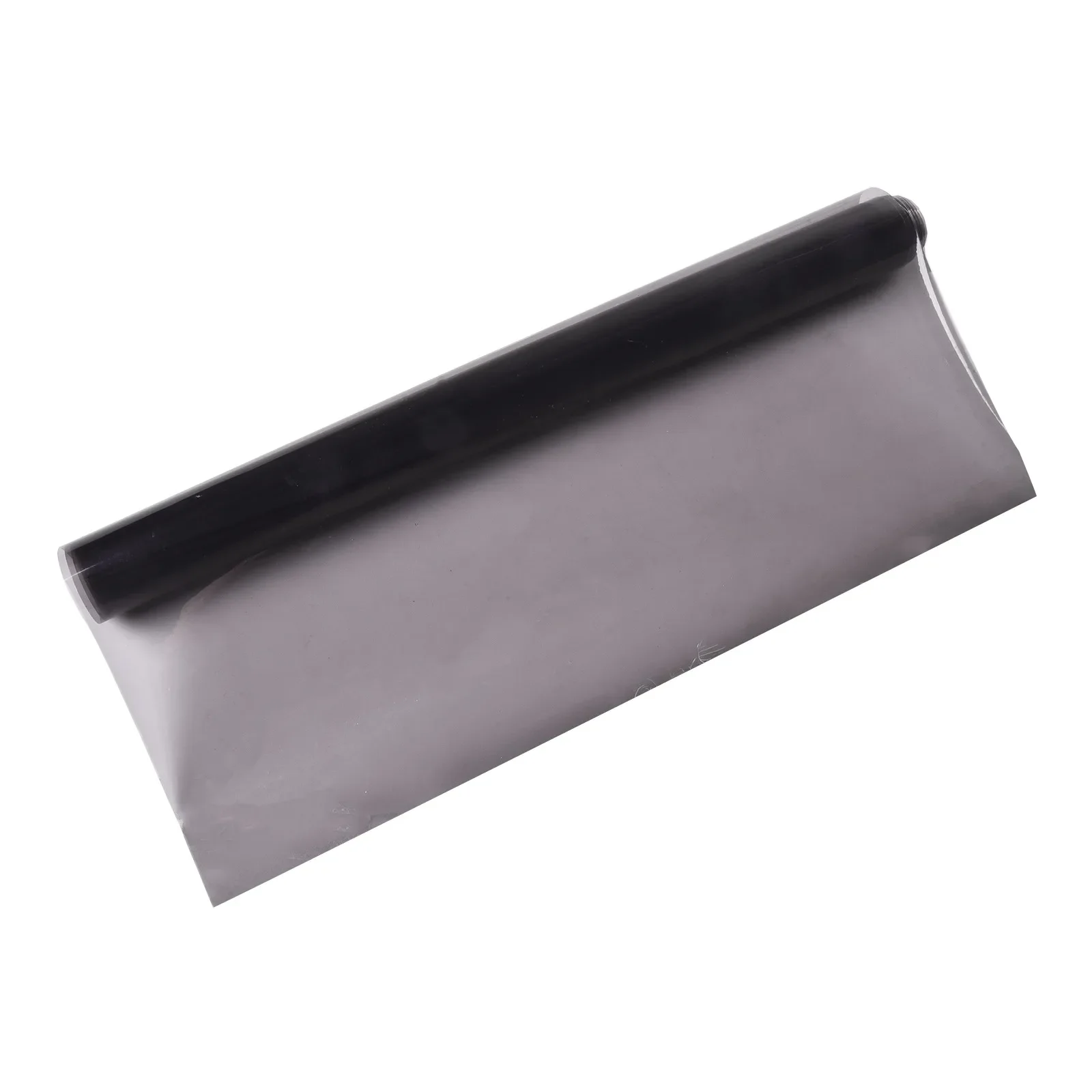 New 30*100cm  Gloss Lights Black Smoke PVC Film Tint Headlight Taillight Wrap Cover Lamp Cover Film No Residual Glue