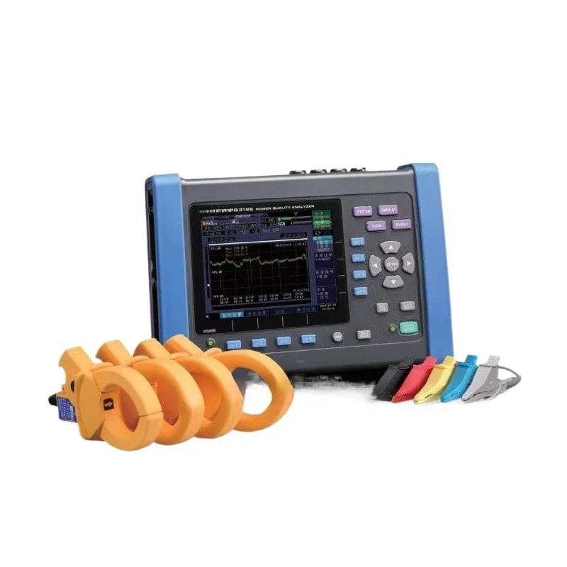 

PQ3100 Power Quality Analyzer PQ3198 Industrial Power Detection Power Fault