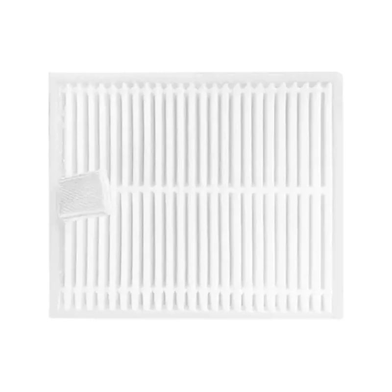 For Xiaomi E10 E10C E12 B112 / Mijia 3C Plus C103 Robot Vacuum Cleaner Spare Parts Accessories Side Brush Filter