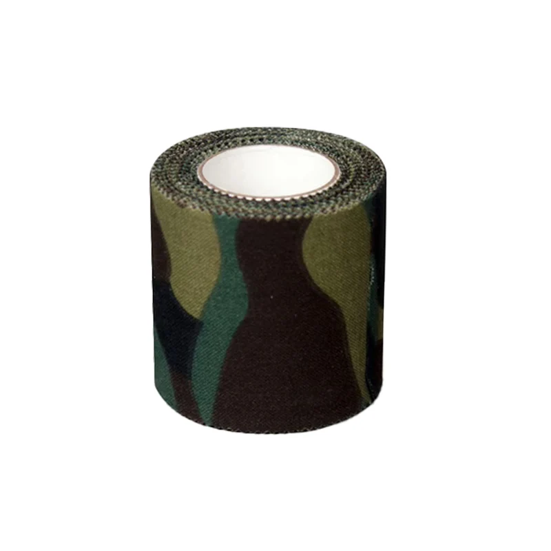 5M Outdoor Camouflage Adhesive tape WL MC Flecktarn