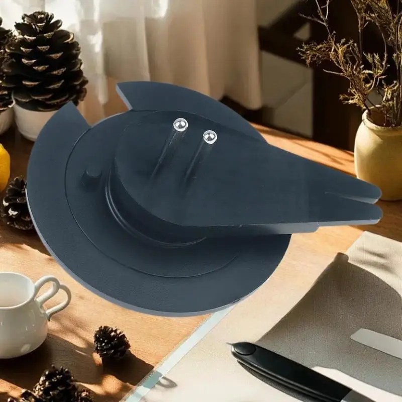 Manual Tension Meter for Tennis, Squash, Badminton Rackets - Reliable String Tension Monitoring Instrument