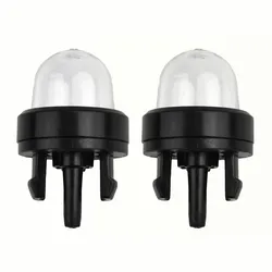 2pcs Primer Bulbs Fuel Pump Brush Cutter For Stihl FS 300 FS 350 FS 400 FS 450 Replacement Tool