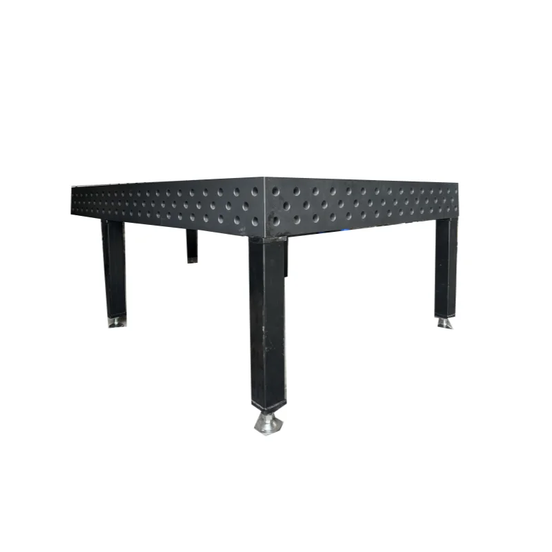 Durable 3D Welding Platform for Long-Term Welding Projects