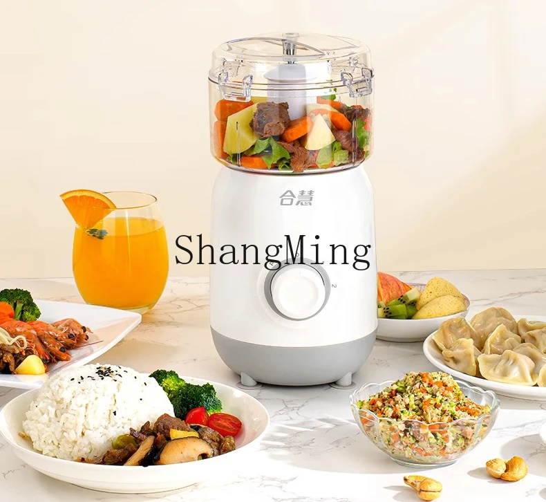 ZYY tritatutto per alimenti per l'alimentazione e l'alimentazione dell'artefatto per cucinare tritacarne multifunzione