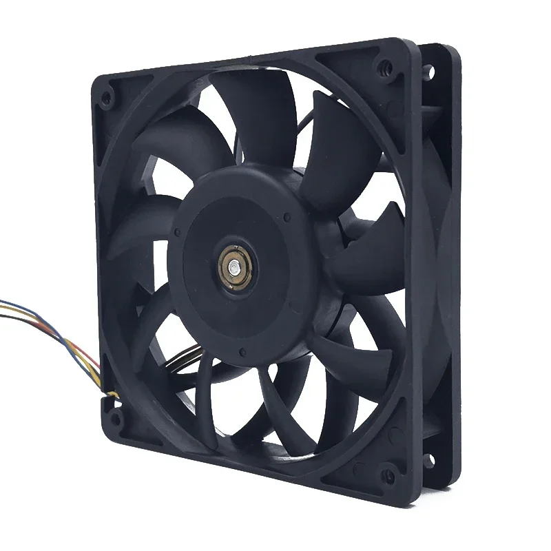 

P 120*120*25 мм SANYO SANYO 9GV1248P4G041 48 В 0,42 А 12025 12 см Серверный вентилятор 4 провода ШИМ