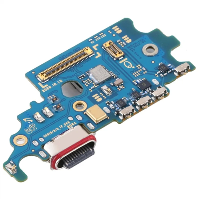 ABSQ-SM-G991U Charging Port Board For  Galaxy S21 For  Galaxy S21 Charging Port Board