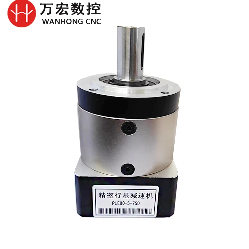 Планетарный редуктор для резьбы по машине для гибридного серводвигателя 86, редуктор шага сервопривода
