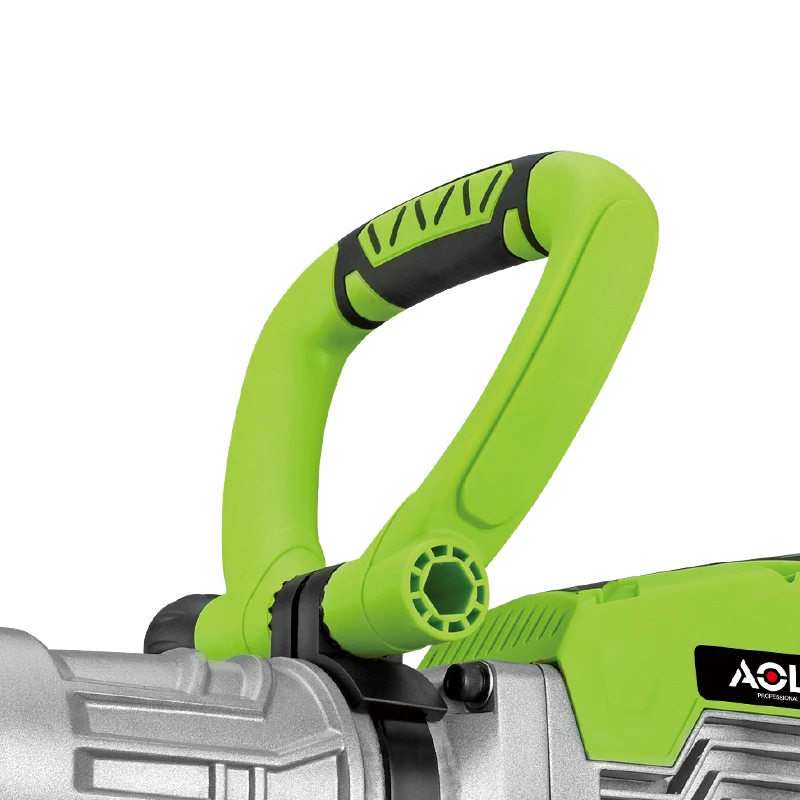 AK911 Electric Demolition Jack Hammer Concrete Breaker Puncher  HEX30 Chisel Breaker Hammer Drill