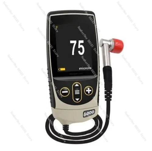 Coating Thickness Gauge PosiTector6000N1 Film Thickness Gauge 6000FNSI