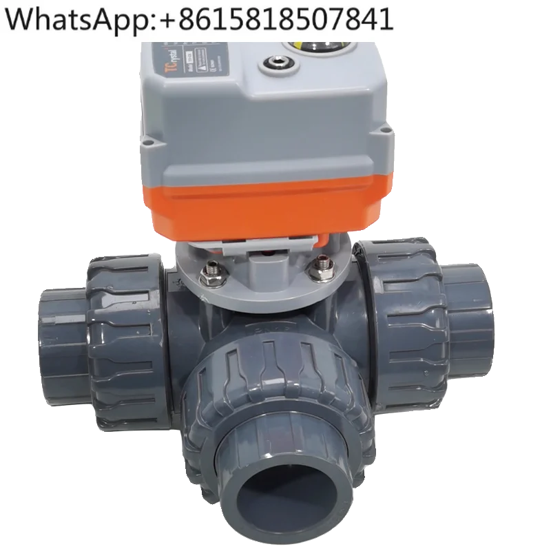 Electric Three-Way … - image