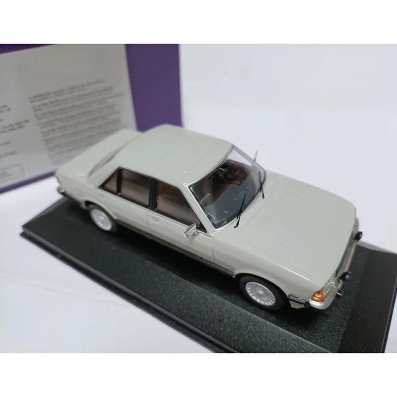 1:43 Scale Ford Granada MKII 2.8i Alloy Car Model