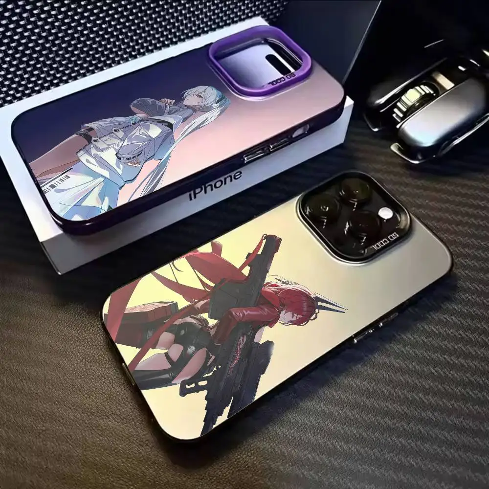 

Goddess of Victory Phone Case For iPhone 17,16,15,14,13,12,11,Mini,Pro,MAX Matte Shockproof Phone Case