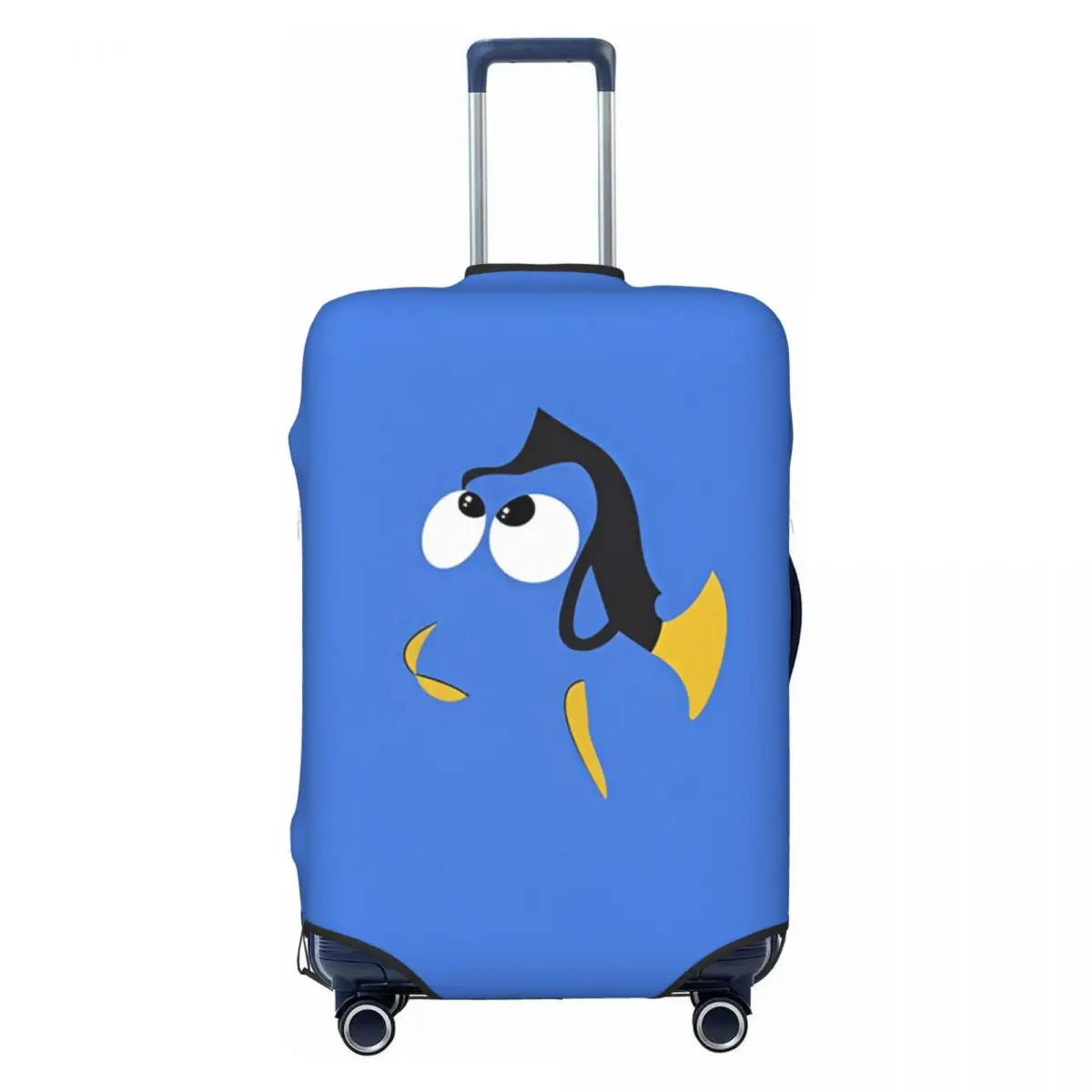 

Custom Finding Nemo Luggage Cover Funny Suitcase Protector Covers Suit For 18-32 inch
