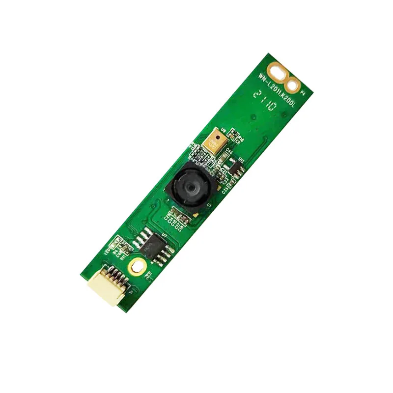 4K HD 3840 x 2160 CMOS IMX258 USB Camera Module 30FPS 120° FF With Digital Mic  MJPEG, YUY2 for Production Vision