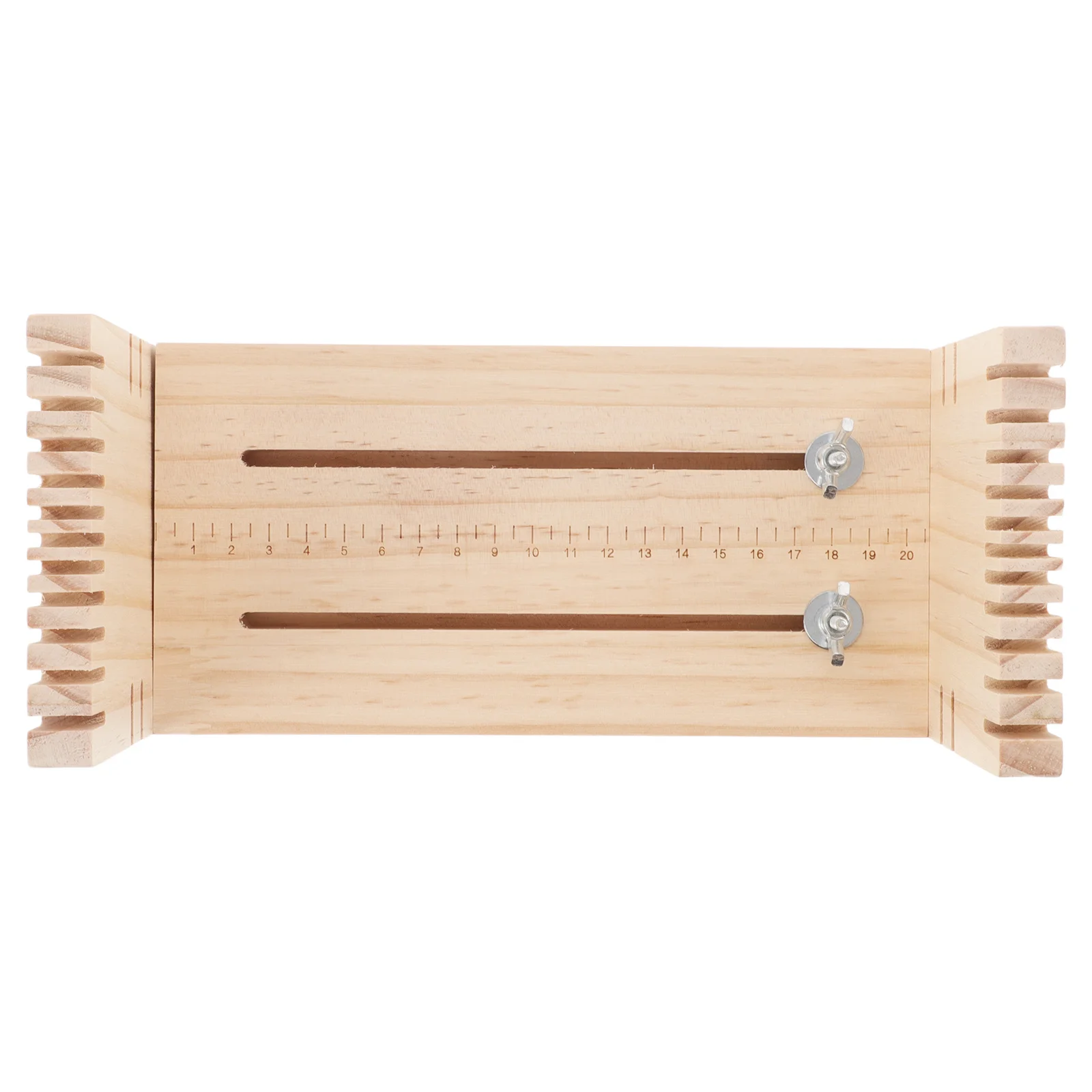 

Adjustable Wood Bracelet Weaving Jig, Diy Jewelry Making Tool, Necklace Braiding Board, Hand Knitting Wristband Craft Kit,