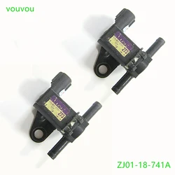 Car accessories ZJ01-18-741A original quaity solenoid valve for Mazda 3 2003-2010 BK 1.6 (not new )