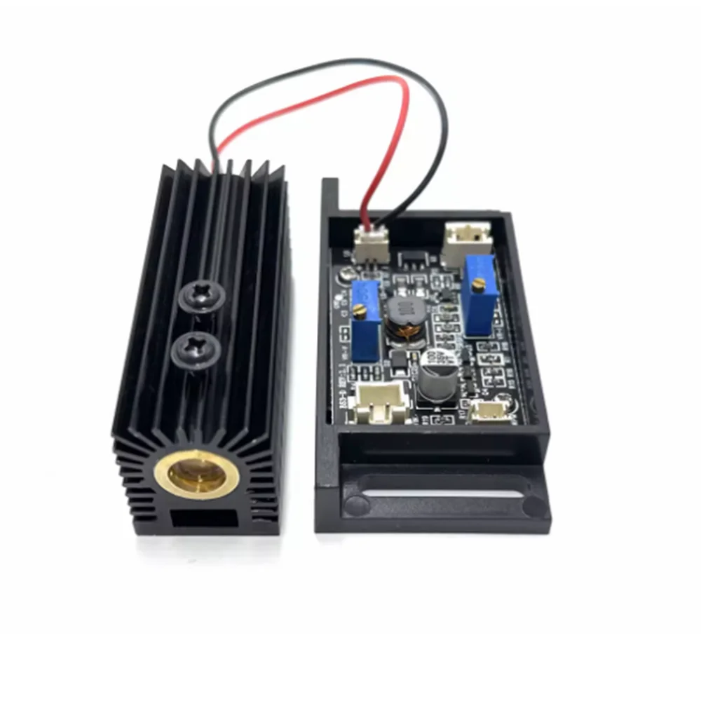 Module laser jaune 560 nm 20 mw/571 nm 40 mW