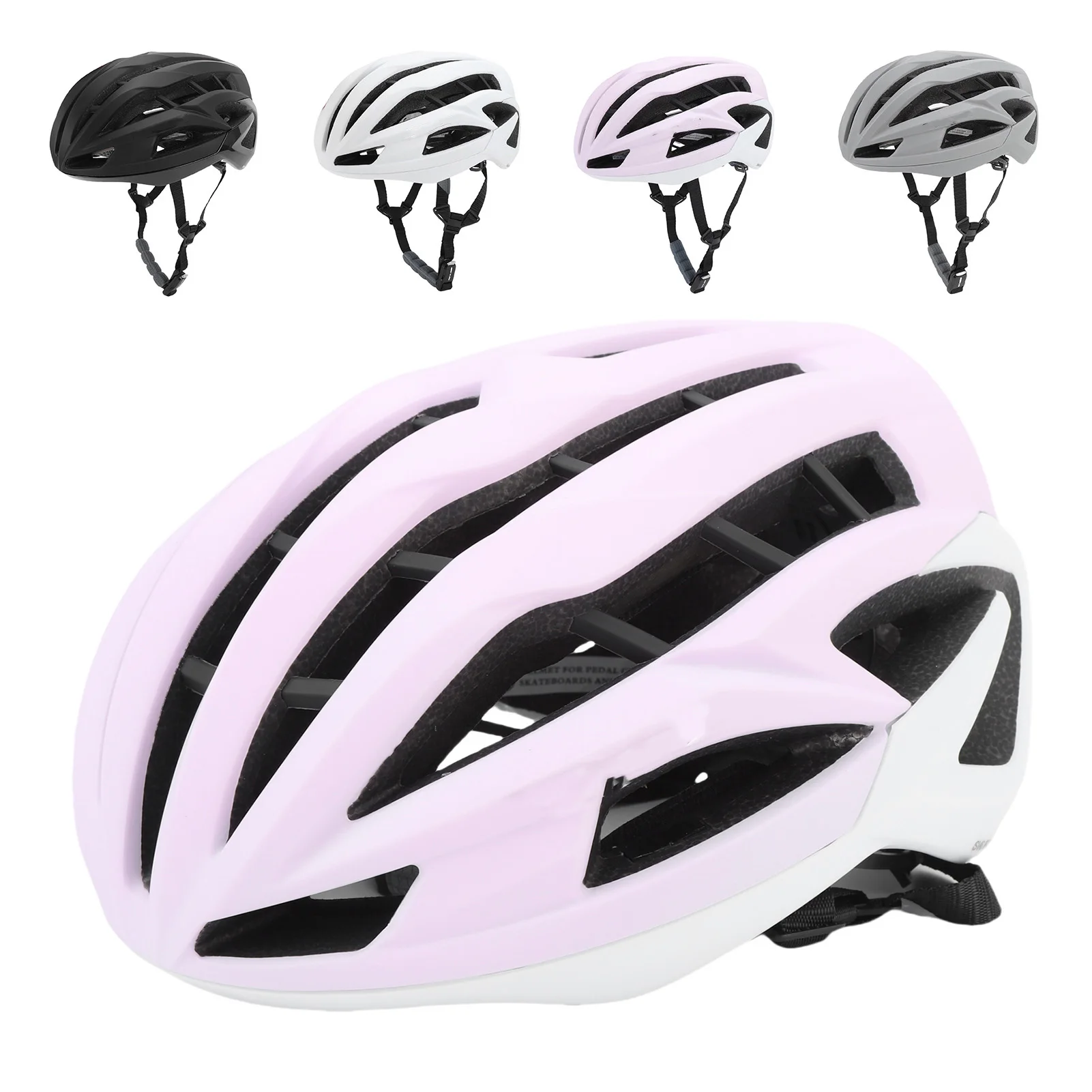 

Велосипедный шлем Keel для мужчин и женщин, легкий, из поликарбоната, с улучшенной аэродинамикой, унисекс, для шоссейных велосипедов