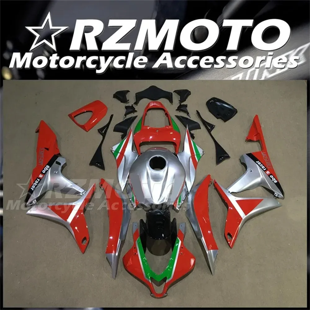 

4Gifts Injection Mold New ABS Motorcycle Bike Fairings Kit Fit For HONDA CBR600RR F5 2007 2008 07 08 Bodywork Set