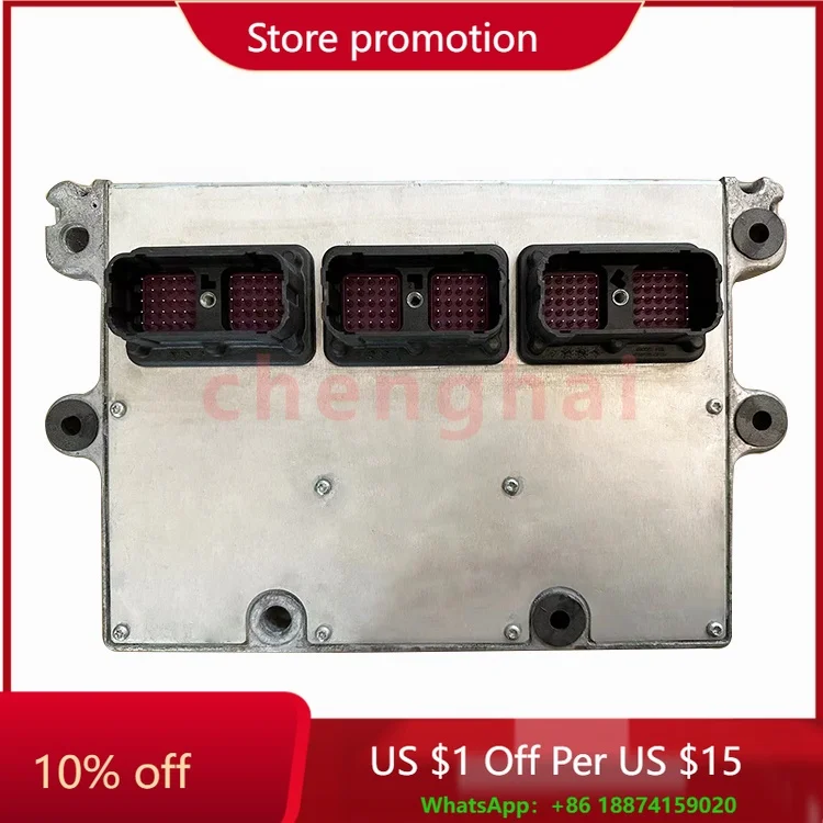 

Machinery Parts QSM11 ISM11 Diesel Engine Electronic Control Module 3408501 4309175 QSX15 Engine Parts