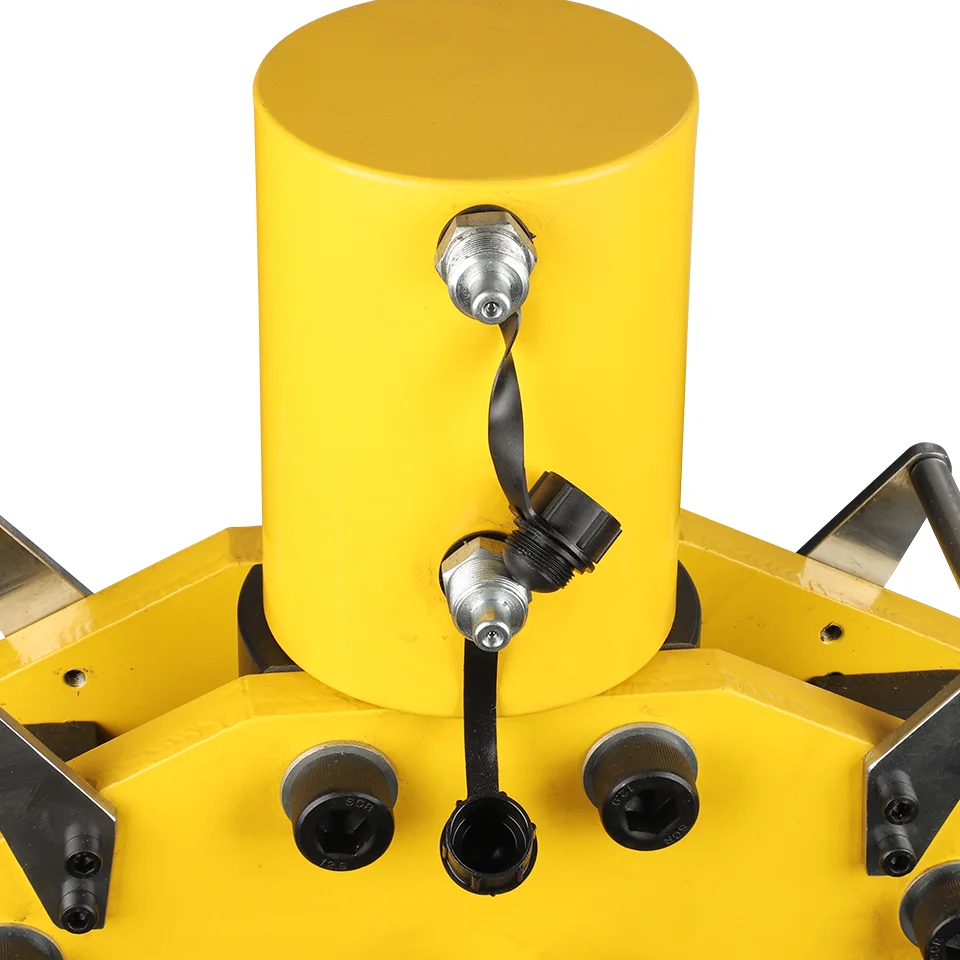 CWC-260 Hydraulisch rail-snijgereedschap voor Cu-rail Al