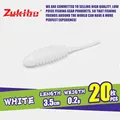 White 3.5cm 0.2g