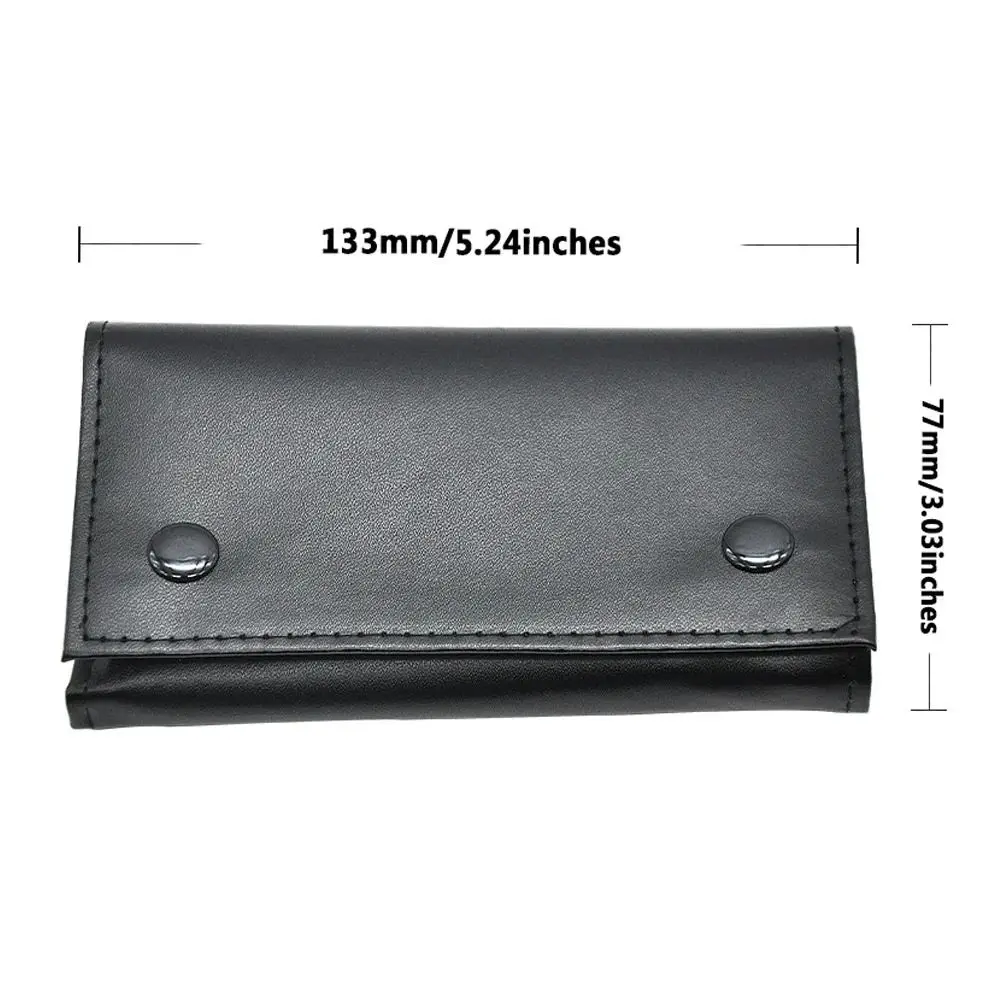 Карманный чехол для телефона из искусственной кожи, портативный легкий мини-сумка-кошелек, двухслойная сумка для телефона в европейском стиле, спорт на открытом воздухе