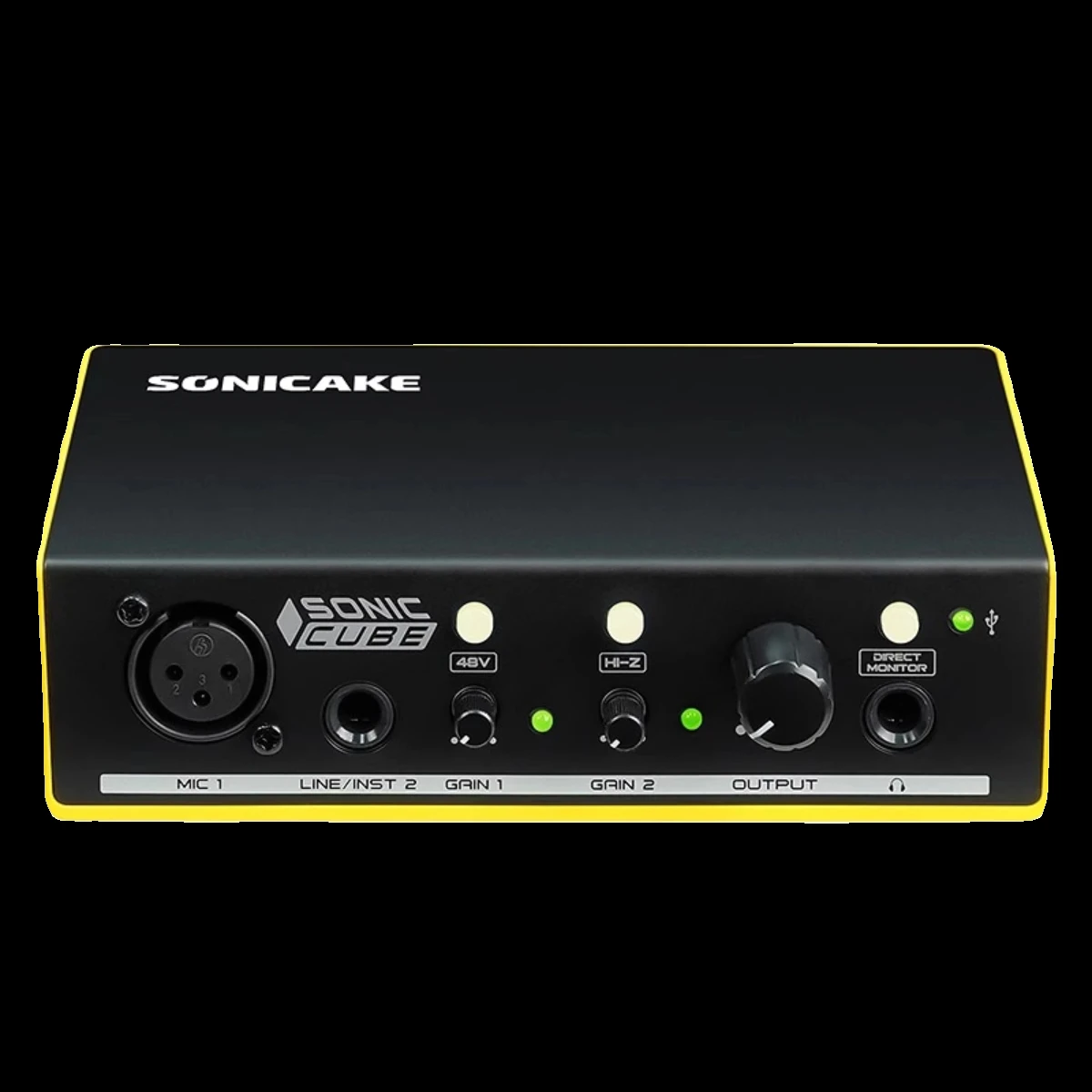 Sonic Cube Equipamento áudio, QAI22