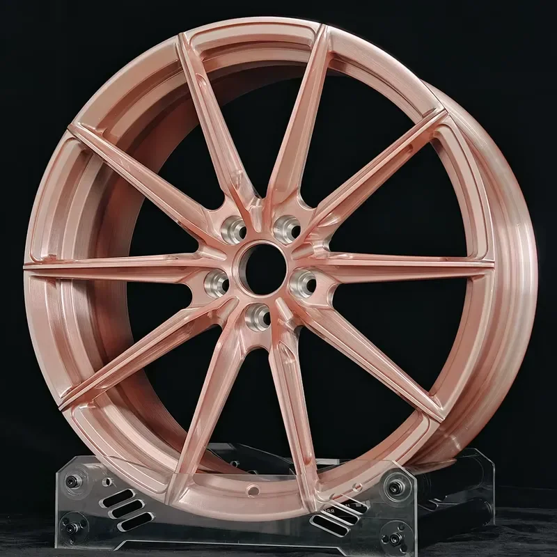 i ISAL Universal Alloy Wheels 1-Piece Forged Wheels 18 19 20 21 Inch Multi Fitment for All Passenger Vehicle Types