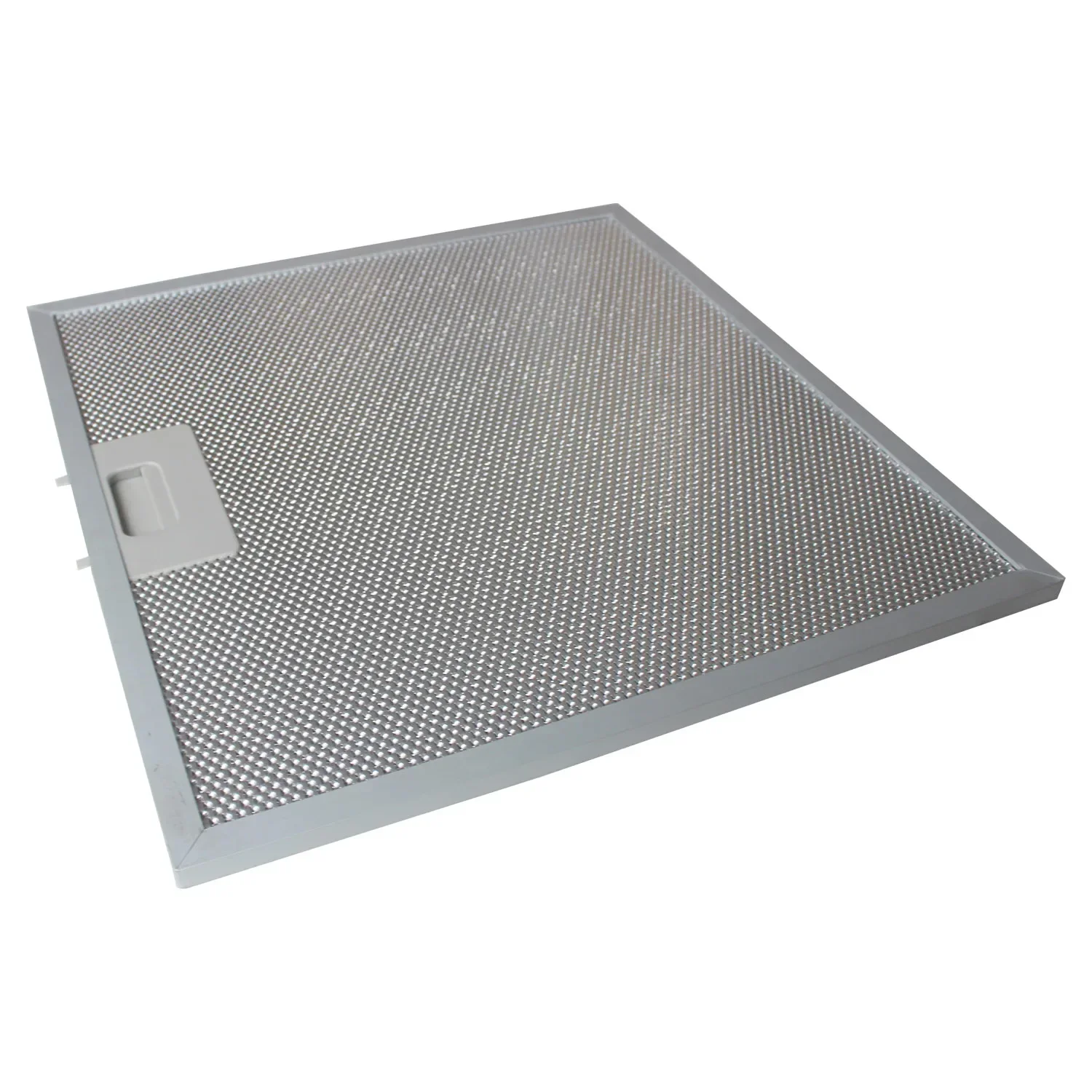 00362381 Range Hood Filter 330x320mm Cooker Hood Grease Filter Kitchen Extractor Aluminium 33 x 32 CM Bosch Siemens NEFF 33x32