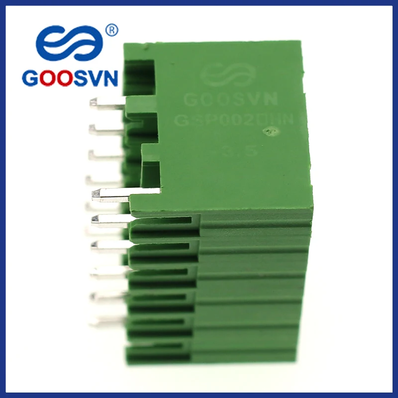 15EDGVHB-3.5 KF2EDGKVH-3.5 GSP002SHN-3.5 CONECTOR PCB PLUGÁVEL BLOCOS TEMINAIS