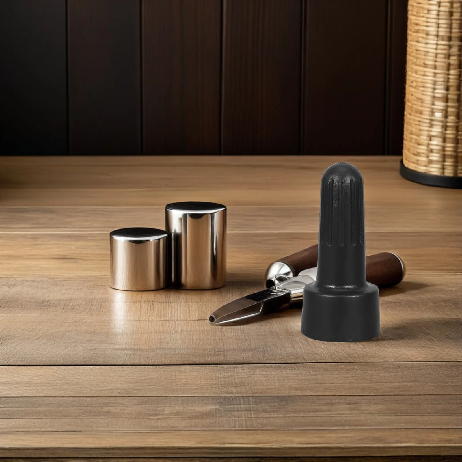 

10Pcs Lamp Socket Ring Removal Tool E26 Light Fixture Socket Wrench for Chandelier Pendant Ceiling Lamp Repair DIY Maintenance